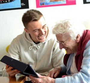 Demenz-App: Diese hilft Erkrankten beim Erinnern (Foto: liverpoolmuseums.org)