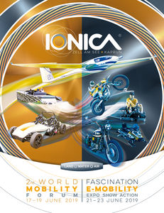 Mobilität von morgen bei der IONICA 2019 (Copyright: IONICA)