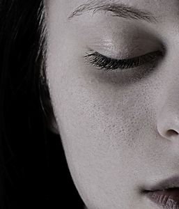 Gesichtshälfte: Sie reicht zur klaren Identifizierung (Foto: pixabay.com/422694) Gesichtshälfte: Sie reicht zur klaren Identifizierung (Foto: pixabay.com/422694)