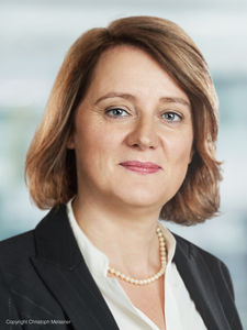 Monika Seywald, Steuerberaterin und Partnerin bei TPA (Foto: Christoph Meissner)