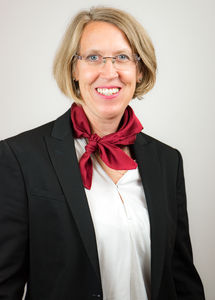 Susanne Greber, SEQIS HR Managerin (Foto: SEQIS)