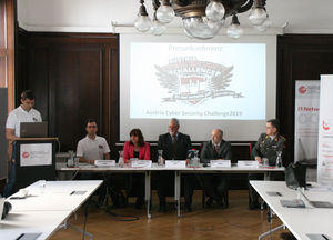 Pressekonferenz CSA 2019 (Foto: CSA)