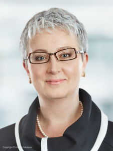 Karin Fuhrmann, Steuerberaterin des Jahres (Foto: Christoph Meissner)