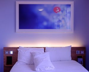 Hotelzimmer: weniger Übernachtungen im März (Foto: pixabay.com, Pexels)