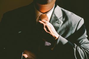 Krawatte richten: Amerikaner wollen gründen (Foto: pixabay.com, Free-Photos)