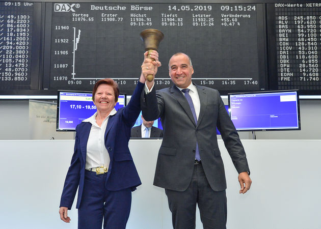 Frequentis IPO - Frankfurt