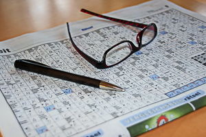 Kreuzworträtsel: Gehirn bleibt länger fit (Foto: pixelio.de, Rosel Eckstein) Kreuzworträtsel: Gehirn bleibt länger fit (Foto: pixelio.de, Rosel Eckstein)