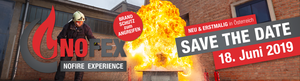 NOFEX: Save the Date (Copyright: Nofire Safety GmbH)