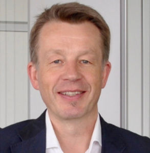 Matthias Scharpe, Head of Business Development bei der Mindlab Solutions GmbH