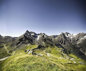 Großglockner Hochalpenstraße (© Grossglockner Hochalpenstraßen AG)