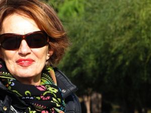 Frau im Wechsel: Herz verändert sich vor Wechsel (Foto: pixelio.de/Rainer Sturm)