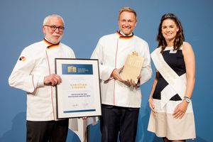 V.l.: Michael Wippler, Christian Lindner, Melissa Nietsch (Foto: Bäckerinnung)