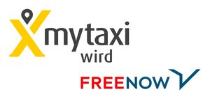 mytaxi wird zu FREE NOW (Copyright: mytaxi)