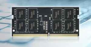 Speichermodul: Hersteller mit Fokus auf Nischenprodukte (Foto: teamgroupinc.com)