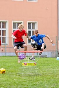 Sixcup: Sport-Spiel-Spaß (Foto: Sixcup)