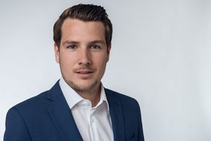 Benjamin Wahler wird Chief Sales Officer (Foto: M. Gollin)