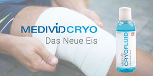 MEDIVID CRYO: Das neue Eis (Foto: MEDIVID GmbH)