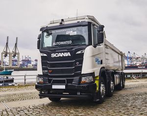 Truck von Traton-Marke Scania: Börsengang wird schwierig (Foto: traton.com)