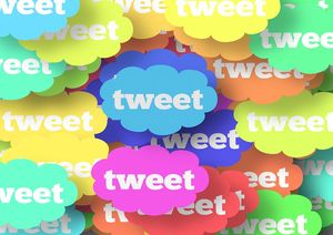 Tweet-Gewirr: Neue Anwendung schafft Klarheit (Foto: geralt, pixabay.com)