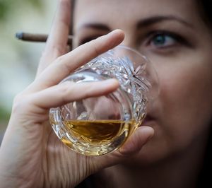 Alkohol und Tabak: häufig im Reality TV zu sehen (Foto: pixabay.com, ThorstenF)