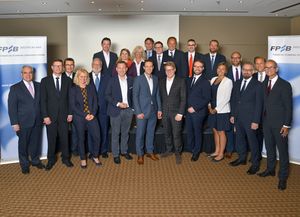 FPSB Deutschland begrüßt 38 neue Professionals (© FPSB)