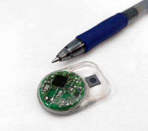 Implantat: Dieses ist nur so groß wie eine Traube (Foto: houstonmethodist.org)