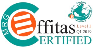 MRG Effitas, Zertifizierungs-Logo (Copyright: MRG Effitas)