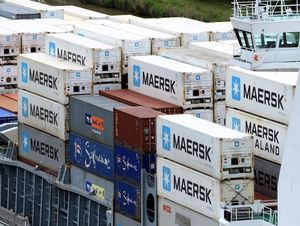 Maersk-Container: Umweltregulierung kostet viel Geld (Foto: pixabay.com, 127071)