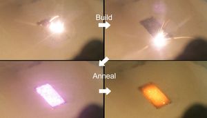 Per Diodenlaser spannungsfrei in nur vier Schritten (Foto: llnl.gov)
