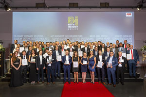 Best of Industry Award 2019: Nominierte und Sieger (Foto: S. Bausewein/VCG)