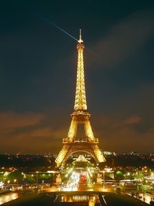 Eiffelturm: Frankreichs Reiche werden immer reicher (Foto: pixabay.com, 12019)