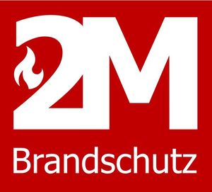 2M-Brandschutz, Logo (Copyright: Erno Mayer)