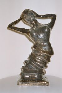 Woman 1 - Carmen Coduri