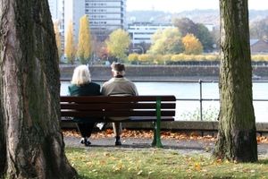 Sex im Alter: Die Libido lässt stark nach (Foto: pixelio.de, M.E.)