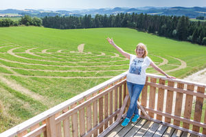 Landart Heidi Tschank - IG Windkraft C AstridKnie