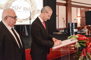 Sila Kalite acquired by TÜV AUSTRIA