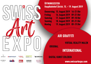 Teaser SWISSARTEXPO