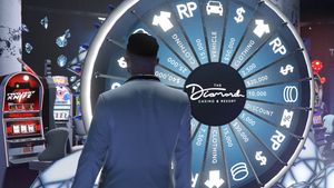 Online-Casino: echtes Geld gegen 