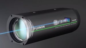 Neue Überwachungskamera 