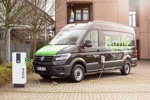 Schneider Electric setzt Zeichen für Elektromobilität (Foto: Schneider Electric)