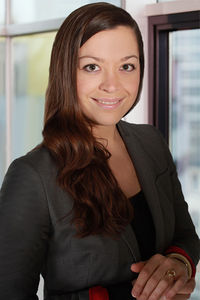 Johanna Zinn ist neue Marketingleiterin bei der KGS Software (Foto: privat)