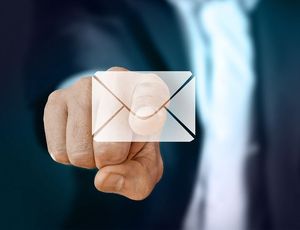 E-Mails: Phishing bleibt ein immenses Problem (Foto: pixabay.com, geralt)