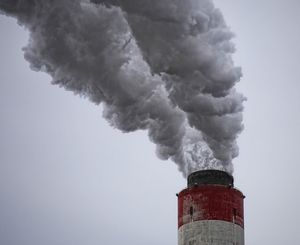 Schornstein: Forscher messen Luftverschmutzung (Foto: pixabay.com, jwvein)