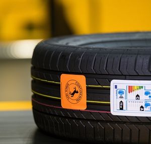 Continental-Reifen: Autozulieferer meldet Gewinneinbruch (Foto: continental.com)