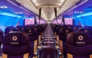 Vistara-Flieger: indischer Ableger von Singapore Airlines (Foto: airvistara.com)