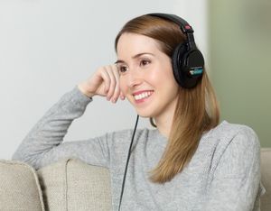 Kopfhörer: Podcasts immer beliebter (Foto: pixabay.com, PourquoiPas)