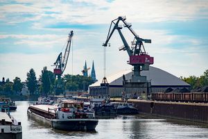 PROCAD lud zu PLM ToGo bei bayernhafen (Foto: Bayernhafen GmbH & Co. KG)