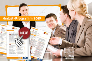 Neues Seminar-Programm für Herbst 2019 (© Online-Marketing-Forum.at)