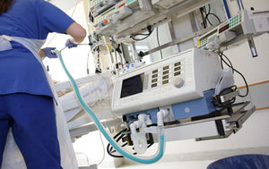 Krankenhaus: Gefährlicher Keim wird unschädlich (Foto: M. Bührke/pixelio.de) Krankenhaus: Gefährlicher Keim wird unschädlich (Foto: M. Bührke/pixelio.de)