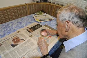 Gene beeinflussen den Wissenserwerb (Foto: pixelio.de, fotoART by Thommy Weiss)